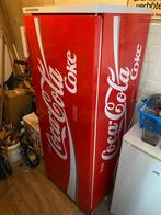 Mooie grote koelkast van CocaCola, Verzamelen, Gebruikt, Ophalen, Gebruiksvoorwerp