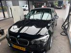 BMW 1-Serie 116i 109pk 2016 Zwart, 1-Serie, 65 €/maand, Achterwielaandrijving, 1280 kg