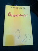 Clownerietjes - Toon Hermans, Ophalen of Verzenden, Gelezen, Anekdotes en Observaties