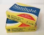 2 stukken Sunlight zeep, nieuw in verpakking, Verzenden