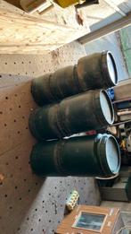 Aangeboden voer bewaar tonnen, Ophalen of Verzenden