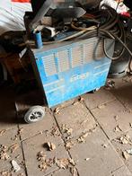 Lasapparaat 380, Doe-het-zelf en Verbouw, Gereedschap | Lasapparaten, Ophalen, Zo goed als nieuw, Elektroden