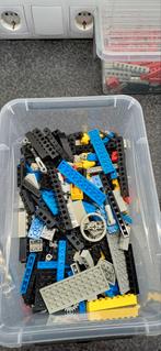 Lego Technic 8860 Auto Chassis - Vintage Set, Ophalen, Gebruikt, Complete set, Lego