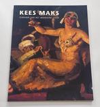 kunstboek  - Kees Maks (1876-1967) -, Boeken, Kunst en Cultuur | Beeldend, Ophalen of Verzenden, Zo goed als nieuw, Schilder- en Tekenkunst