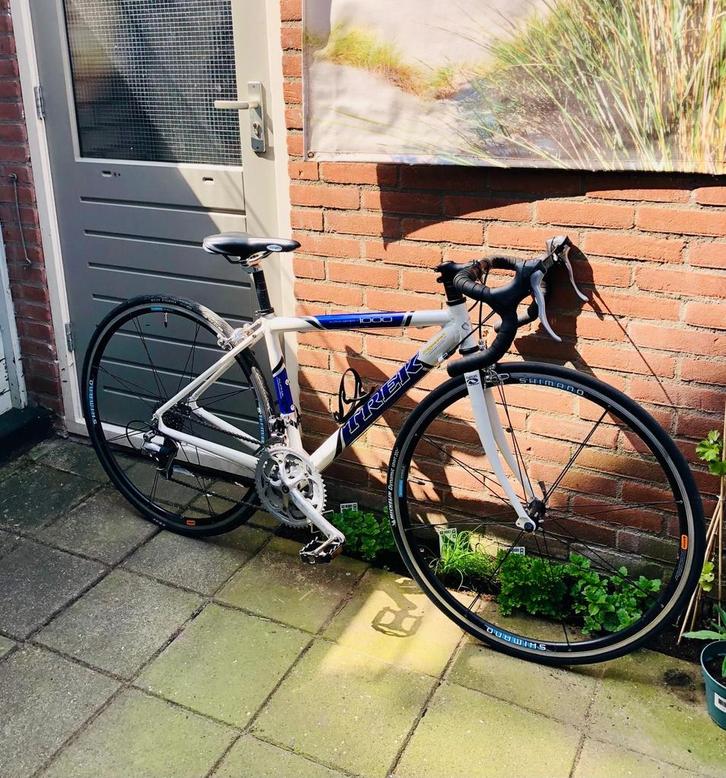 Trek 1000 Racefiets (42cm) in Uitstekende staat!, Fietsen en Brommers, Fietsen | Racefietsen, Gebruikt, Dames, Overige merken