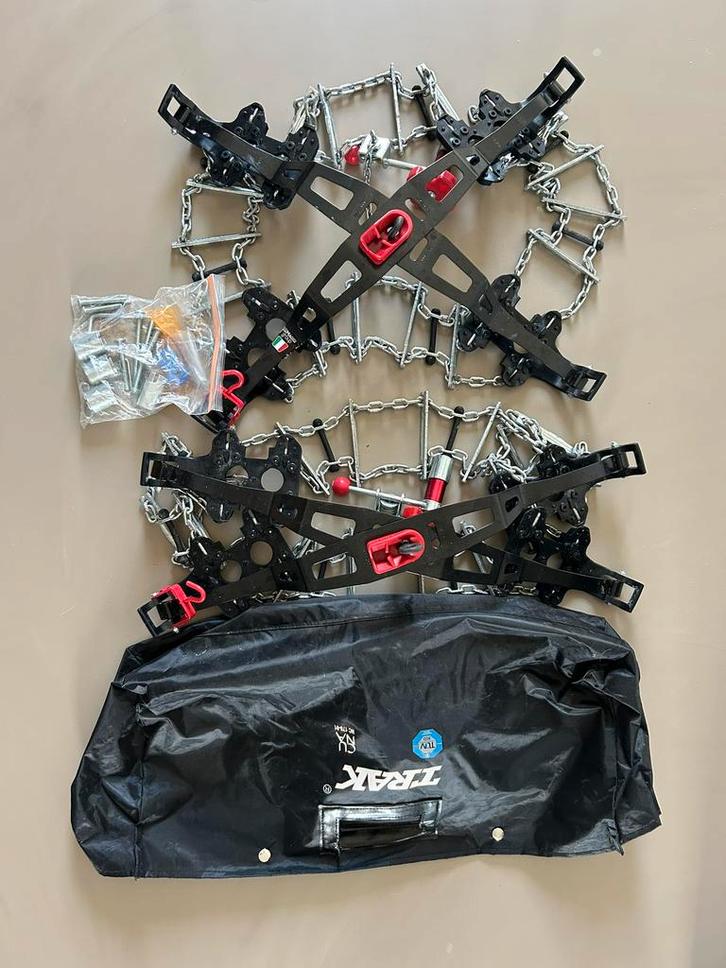 Maggi Trak 213, Auto diversen, Sneeuwkettingen, Gebruikt, Ophalen