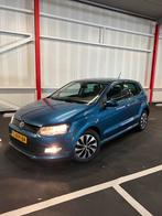 Volkswagen Polo 1.4 TDI 55KW BMT 2014 Blauw, Auto's, Volkswagen, Voorwielaandrijving, 74 pk, 580 kg, Blauw