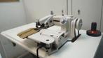 Industrie Blindzoom machine Elize, Hobby en Vrije tijd, Naaimachines en Toebehoren, Overige merken, Gebruikt, Ophalen of Verzenden