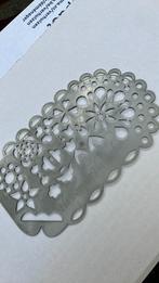 BLOEMEN SJABLOON KOMPLETE HANDWERKEN, Ophalen of Verzenden, Nieuw, Handborduren, Overige typen