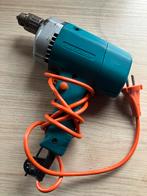 Black & Decker Boormachine - Gebruikt, Doe-het-zelf en Verbouw, Gereedschap | Boormachines, Gebruikt, Variabele snelheid, 400 tot 600 watt