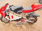 Mini bike, Pocket bike, Pit bike, crosser. ruilen mag ook, Ophalen, Gebruikt, Nitro, Pitbike