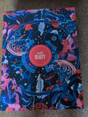 Mooie Adventkalender - Zelf Vullen! beschikbaar voor biedingen