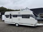 Hobby Excellent Edition 495 UL 2026 | Enkele bedden, Caravans en Kamperen, Caravans, Schokbreker, Rondzit, Hobby, Bedrijf