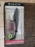 Westin Freddy the Frog Kunstaas - Nieuw in verpakking!, Ophalen of Verzenden, Nieuw, Werphengel