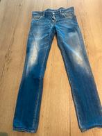 Dsquared jeans maat 48 100% origineel, Kleding | Heren, Blauw, Ophalen of Verzenden, W33 - W34 (confectie 48/50), Zo goed als nieuw