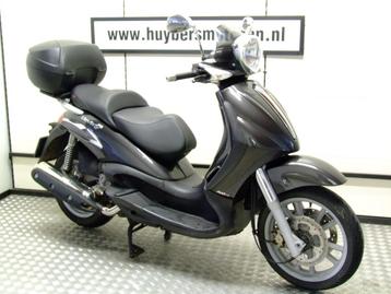 Piaggio Beverly 500 Motorscooter - A2 35Kw - 2006 beschikbaar voor biedingen