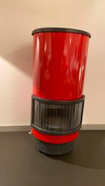 Rode Gaskachel - Vrijstaand, Huis en Inrichting, Kachels, Gebruikt, Gas, Ophalen of Verzenden, Vrijstaand