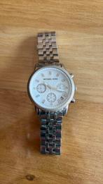 Michael kors horloge, Overige merken, Staal, Gebruikt, Polshorloge