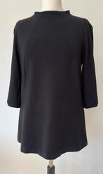 Marccain zwarte tuniek maat M, Kleding | Dames, Blouses en Tunieken, Ophalen of Verzenden, Zo goed als nieuw, Zwart