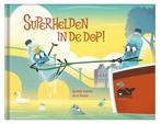 Superhelden in de dop Hardcover NIEUW BOEK, Boeken, Nieuw, Ophalen of Verzenden