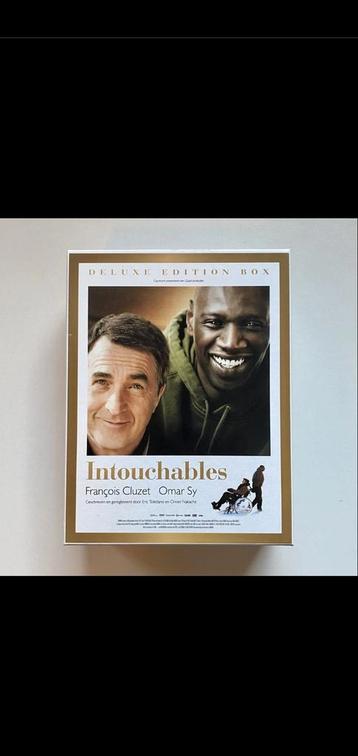 Intouchables Deluxe Edition Box beschikbaar voor biedingen