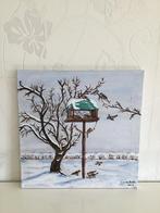 Vogelhuisje, Antiek en Kunst, Ophalen of Verzenden