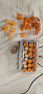 Carmen set, Sieraden, Tassen en Uiterlijk, Uiterlijk | Haarverzorging, Ophalen of Verzenden, Zo goed als nieuw