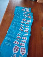 Hoogvliet glazenzegels ruim 40 volle spaarkaarten te koop!, Hobby en Vrije tijd, Spaarzegeltjes, Ophalen of Verzenden, Winkel, Super of Benzinepomp