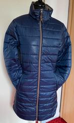 Dikke Winterjas. Blauw en Bruin. Maat: M, Ophalen of Verzenden, Nieuw, Maat 38/40 (M), Bruin