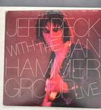 Jeff Beck With The Jan Hammer Group – Live, Ophalen of Verzenden, Zo goed als nieuw, 12 inch, Poprock