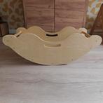 Houten Schommelboog / Wip, Ophalen, Zo goed als nieuw