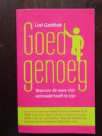 GOED GENOEG  Lori GOTTLIEB  pb 2010  nwst, Boeken, Ophalen of Verzenden, Zo goed als nieuw, Sociale psychologie, Lori Gottlieb