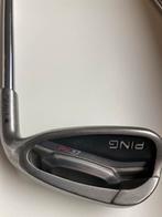Golfset ping g25 4 t/m sw (8 st) black dot, Sport en Fitness, Golf, Ophalen of Verzenden, Zo goed als nieuw, Set, Ping