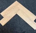 Pvc visgraat Hebeta Charente XL 977945 -123m², Ophalen, Nieuw, 75 m² of meer, Laminaat