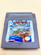 Super Mario Land 3: Wario Land Gameboy, Spelcomputers en Games, Games | Nintendo Game Boy, Nintendo support, 1 speler, Ophalen of Verzenden