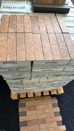 6x25cm decor tegels grote partij 60m2 geo tile spot goedkoop, Ophalen of Verzenden, Zo goed als nieuw, 10 m² of meer, Vloertegels