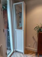 Witte Billy kast Ikea met veel extra planken, Ophalen, Zo goed als nieuw, 25 tot 50 cm, 50 tot 100 cm