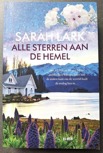 Alle sterren aan de hemel - Sarah Lark beschikbaar voor biedingen