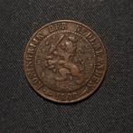 2 1/2 cent 1898, Verzenden, Koningin Wilhelmina, Overige waardes, Losse munt