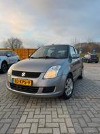 Suzuki Swift 1.3 5-deurs | 2010 | Nap | Airco, Voorwielaandrijving, Stof, Zwart, 400 kg