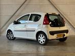 Peugeot 107 1.0-12V XS - Airco - Trekhaak - Elektrische rame, Voorwielaandrijving, Euro 5, Gebruikt, 4 stoelen