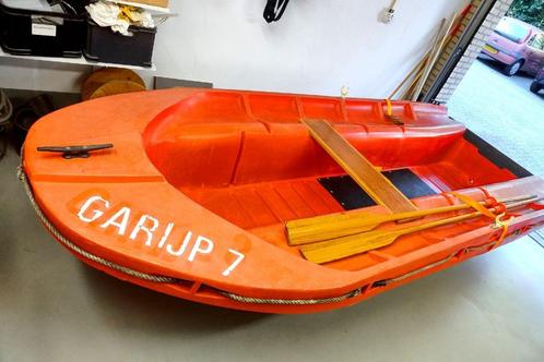 FUN YAK SECU 12, Watersport en Boten, Vis- en Consoleboten, Gebruikt, 10 tot 30 pk, 3 tot 6 meter, Benzine, Geen motor, Overige materialen