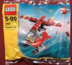 🎁 Lego Creator 7222 - Rode helikopter 🎁, Kinderen en Baby's, Speelgoed | Duplo en Lego, Ophalen of Verzenden, Nieuw, Complete set