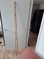 FairPlay	Geel 395cm Zeehengel (15), Watersport en Boten, Ophalen of Verzenden, Gebruikt, Werphengel