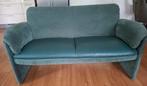 Leolux 2 zits bank, Huis en Inrichting, Ophalen, Tweepersoons, Zo goed als nieuw, Leer