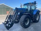 New Holland T6.140 Autocommand 2014, Zakelijke goederen, Agrarisch | Tractoren, Gebruikt, -, 120 tot 160 Pk, Niet opgegeven