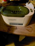 Branson 200 Ultrasone Reiniger, Ophalen, Gebruikt, Gehele gezicht, Wit