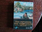 Dinotopia the outsiders en The temptation compleet, 2 dvds,, Boxset, Ophalen of Verzenden, Zo goed als nieuw, Vanaf 6 jaar
