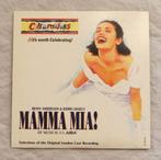 CD - Mamma Mia! - (3 tracks - London Cast - Celebrations), Cd's en Dvd's, Cd's | Filmmuziek en Soundtracks, Gebruikt, Ophalen of Verzenden