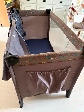 Prenatal Campingbedje + Matras beschikbaar voor biedingen